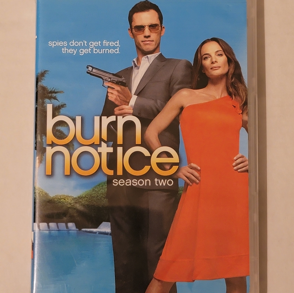 Burn Notice season 2